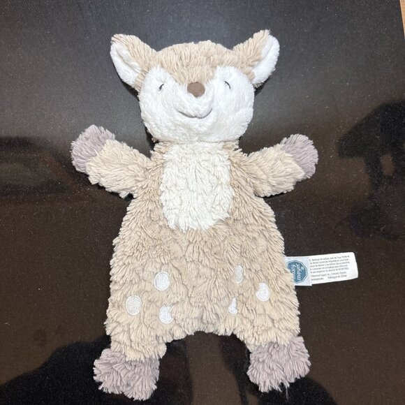 Mary Meyer Putty Fawn Deer Nursery Lovey Soft Toy Plush Stuffed Animal Bean Bag - Picture 6 of 8